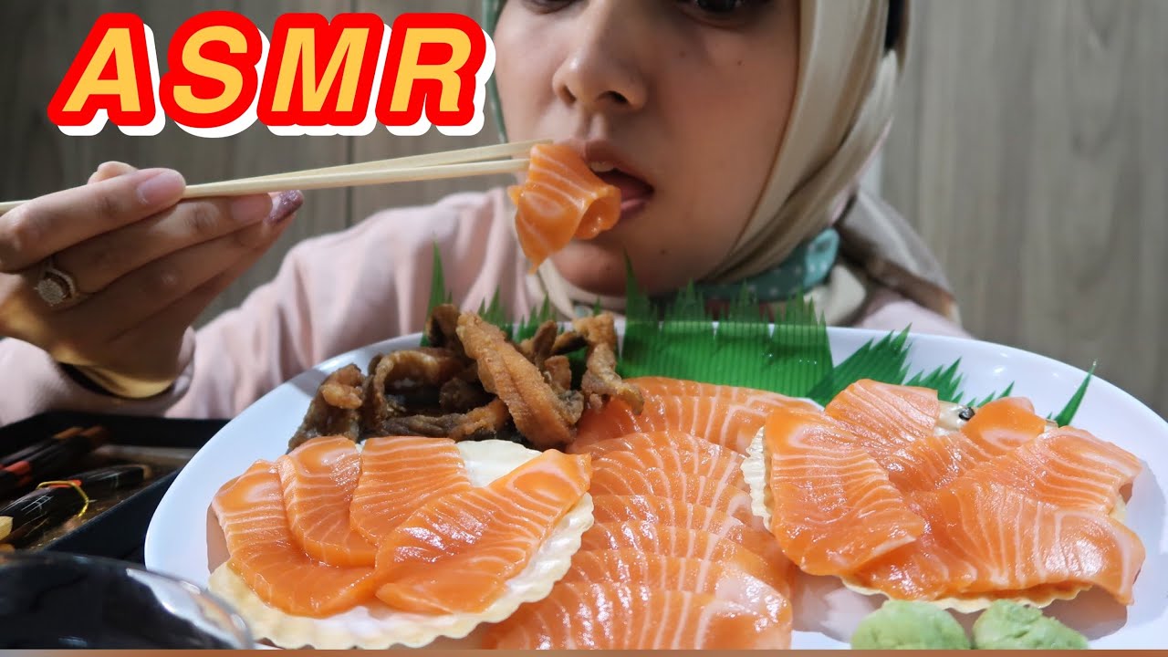 Detail Gambar Salmon Mentah Nomer 13