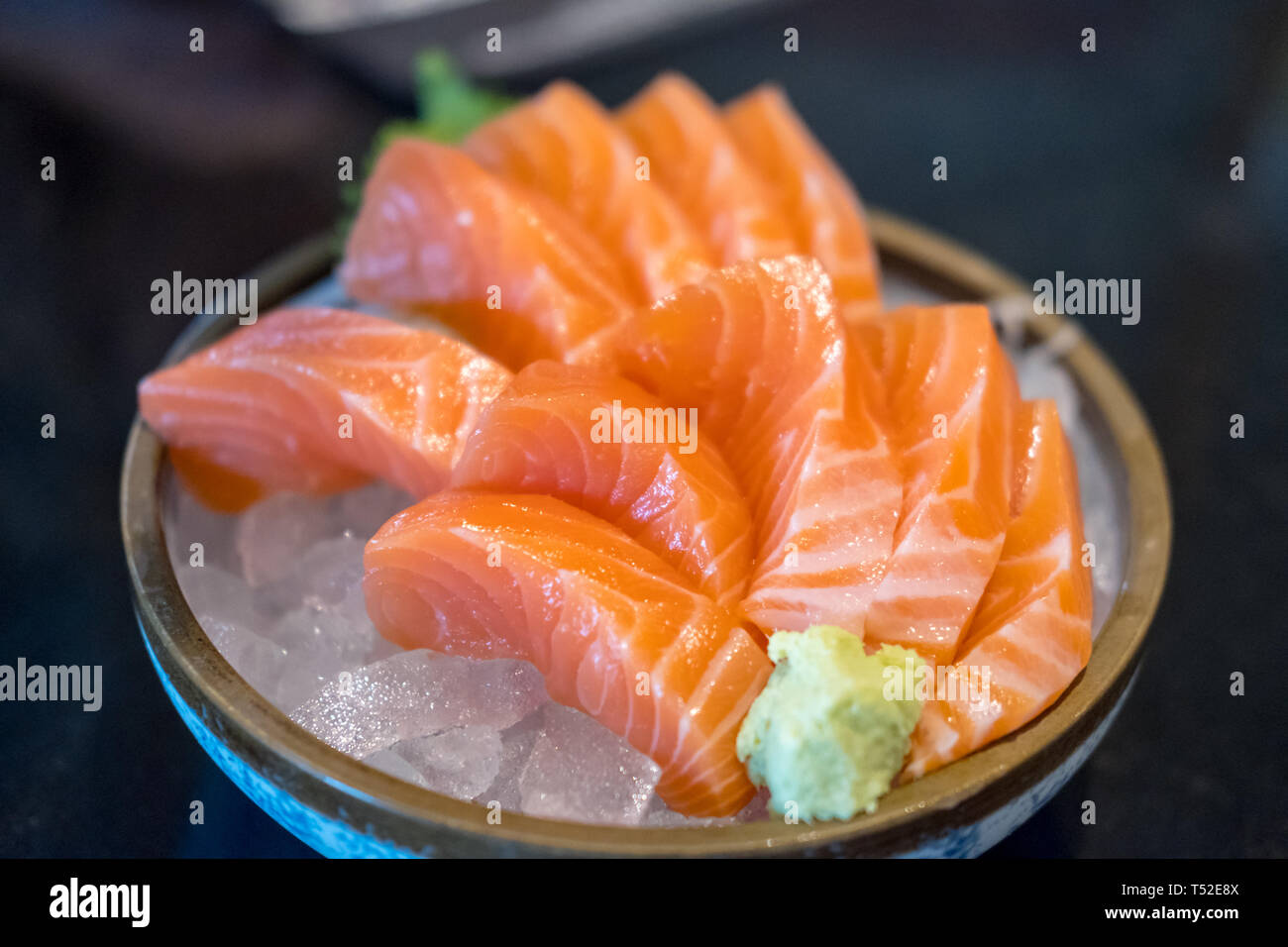 Detail Gambar Salmon Mentah Nomer 46