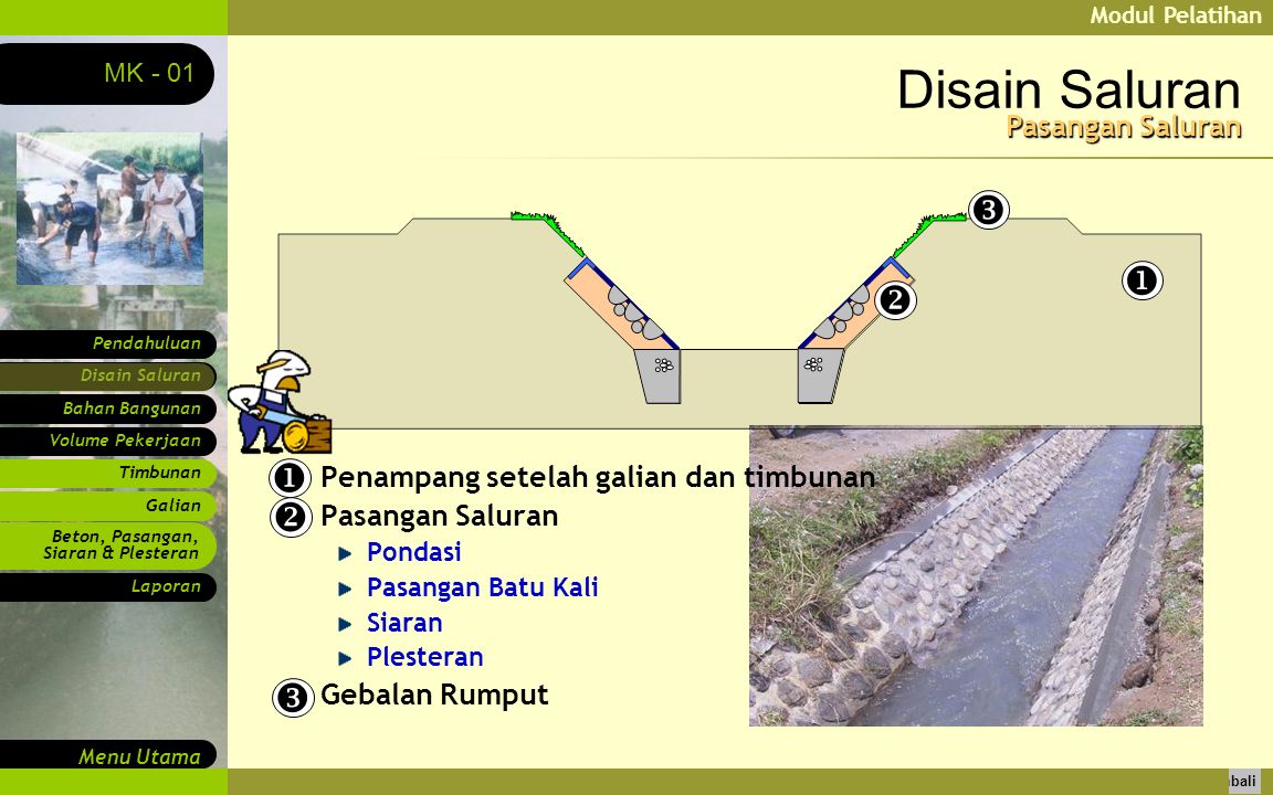 Detail Gambar Saluran Batu Kali Nomer 23