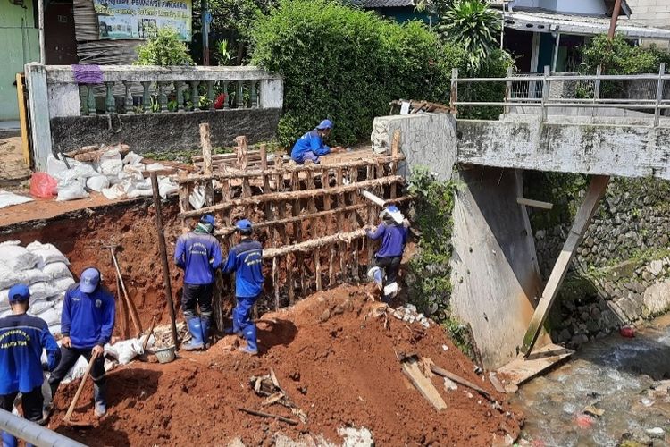 Detail Gambar Saluran Batu Kali Nomer 36