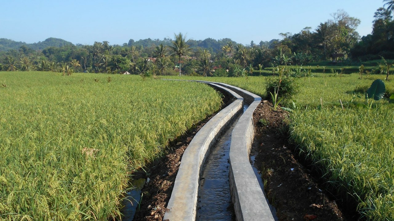 Detail Gambar Saluran Irigasi Nomer 24