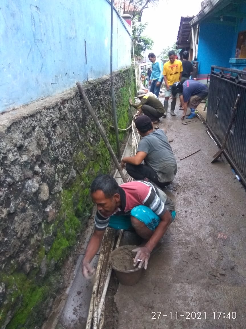 Detail Gambar Saluran Pembuangan Air Limbah Rumah Tangga Nomer 18