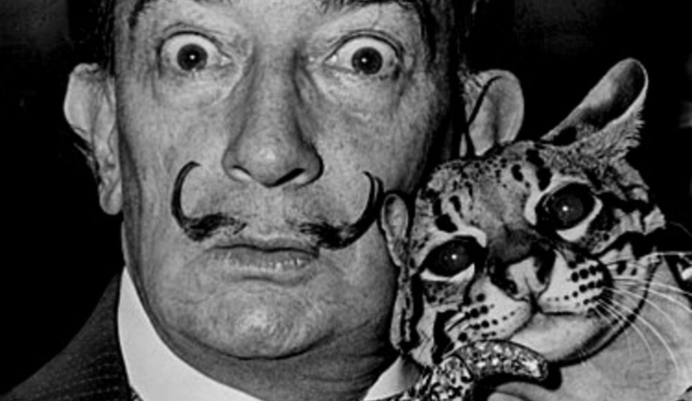 Detail Gambar Salvador Dali Nomer 35