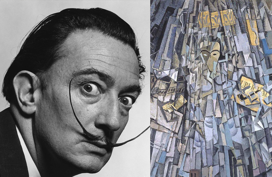 Detail Gambar Salvador Dali Nomer 38