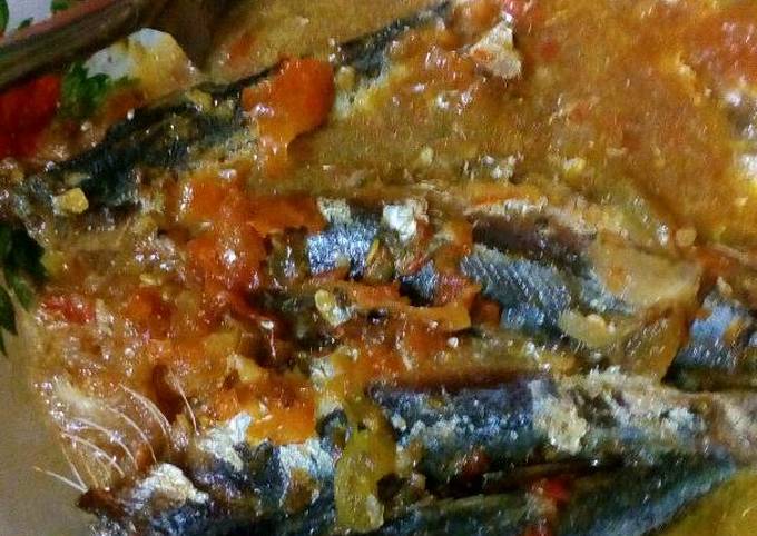 Detail Gambar Sambal Ikan Asin Nomer 16