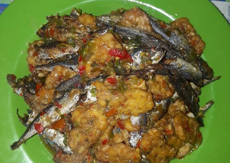 Download Gambar Sambal Ikan Asin Nomer 50