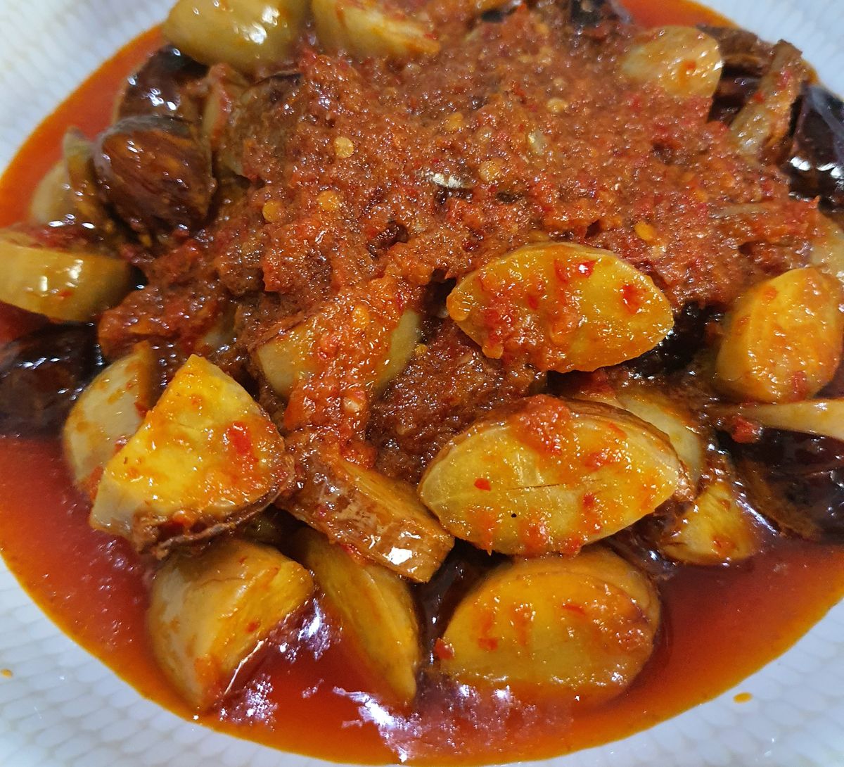 Detail Gambar Sambal Jengkol Nomer 18