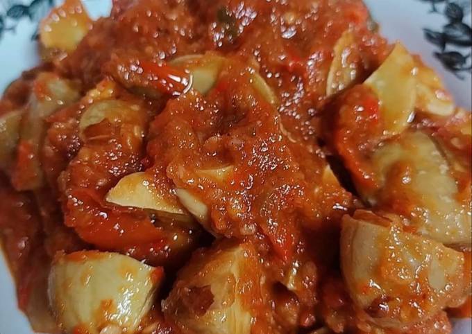 Detail Gambar Sambal Jengkol Nomer 24