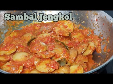 Detail Gambar Sambal Jengkol Nomer 31