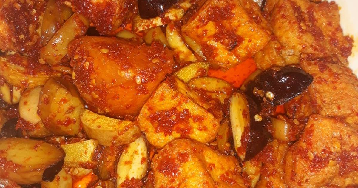 Detail Gambar Sambal Jengkol Nomer 36