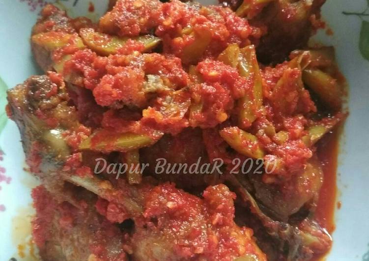 Detail Gambar Sambal Jengkol Nomer 37