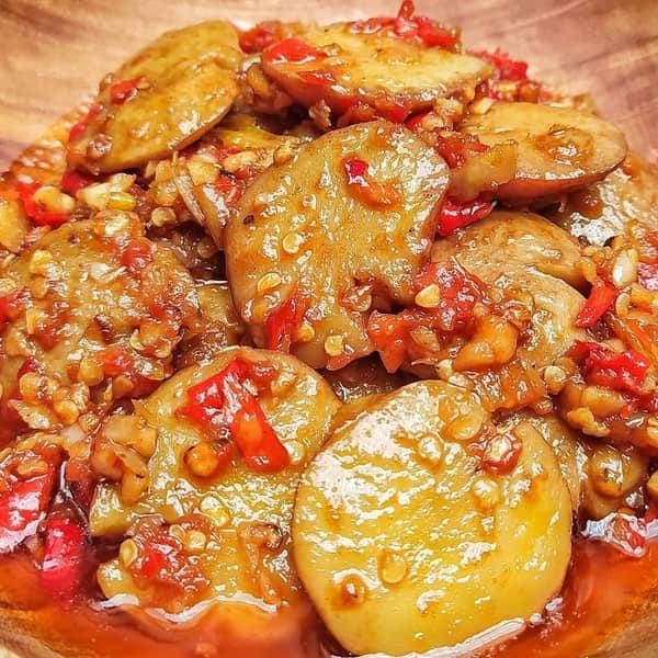 Detail Gambar Sambal Jengkol Nomer 38