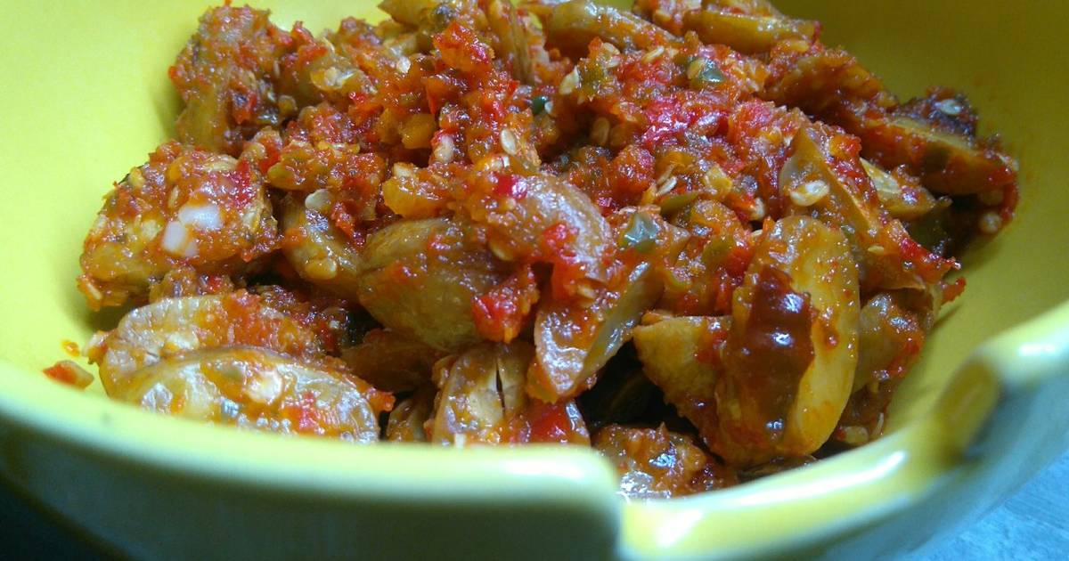 Detail Gambar Sambal Jengkol Nomer 53