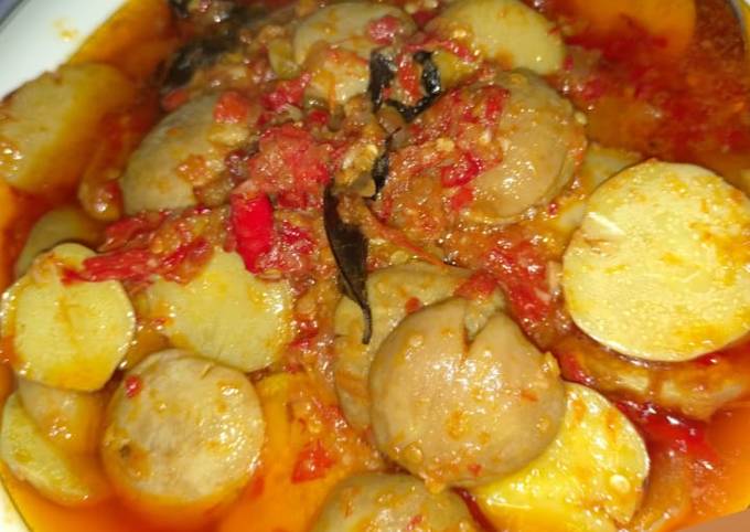 Detail Gambar Sambal Jengkol Nomer 54