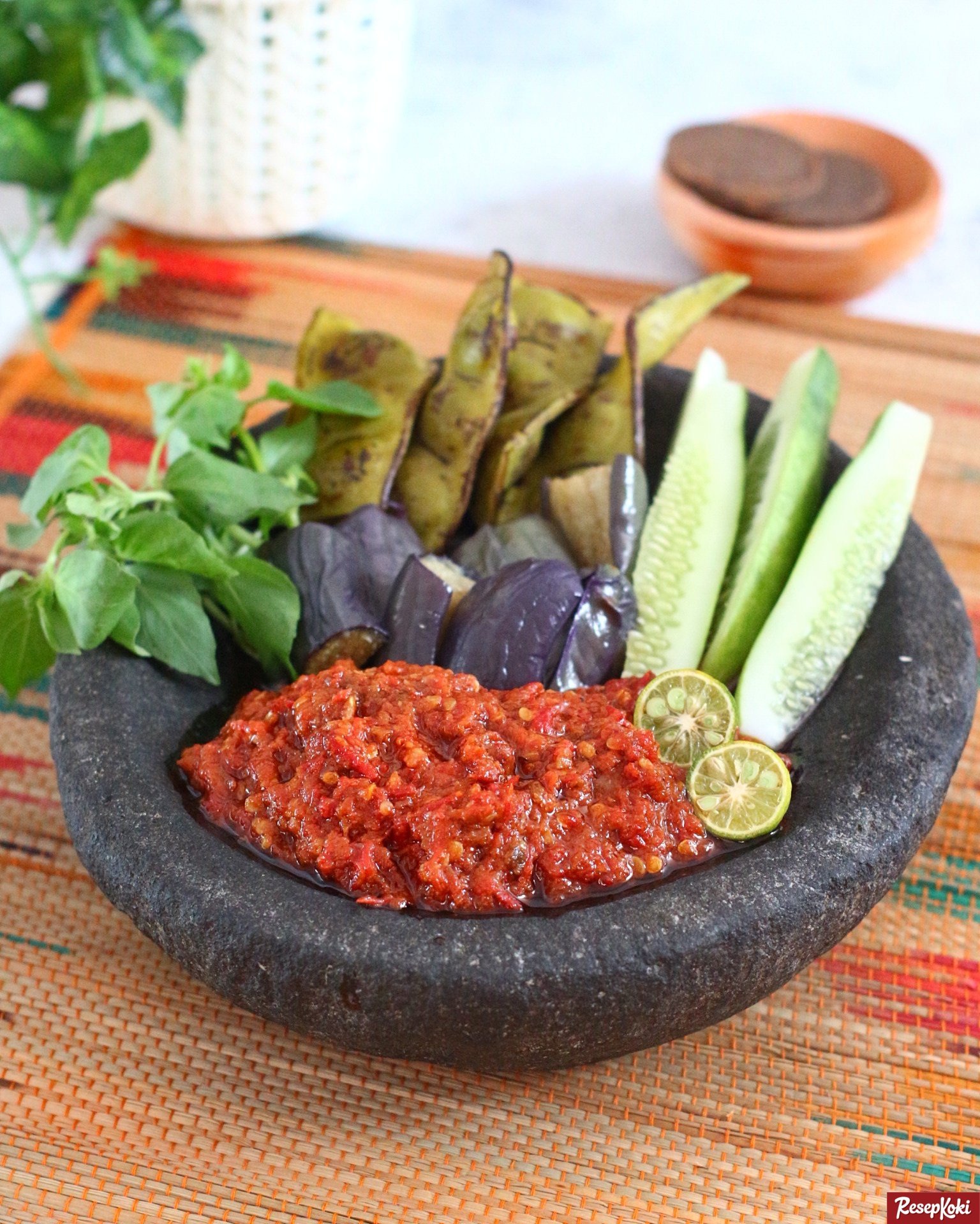 Detail Gambar Sambal Terasi Nomer 16