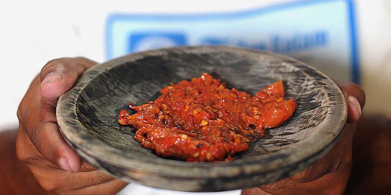 Detail Gambar Sambal Terasi Nomer 45