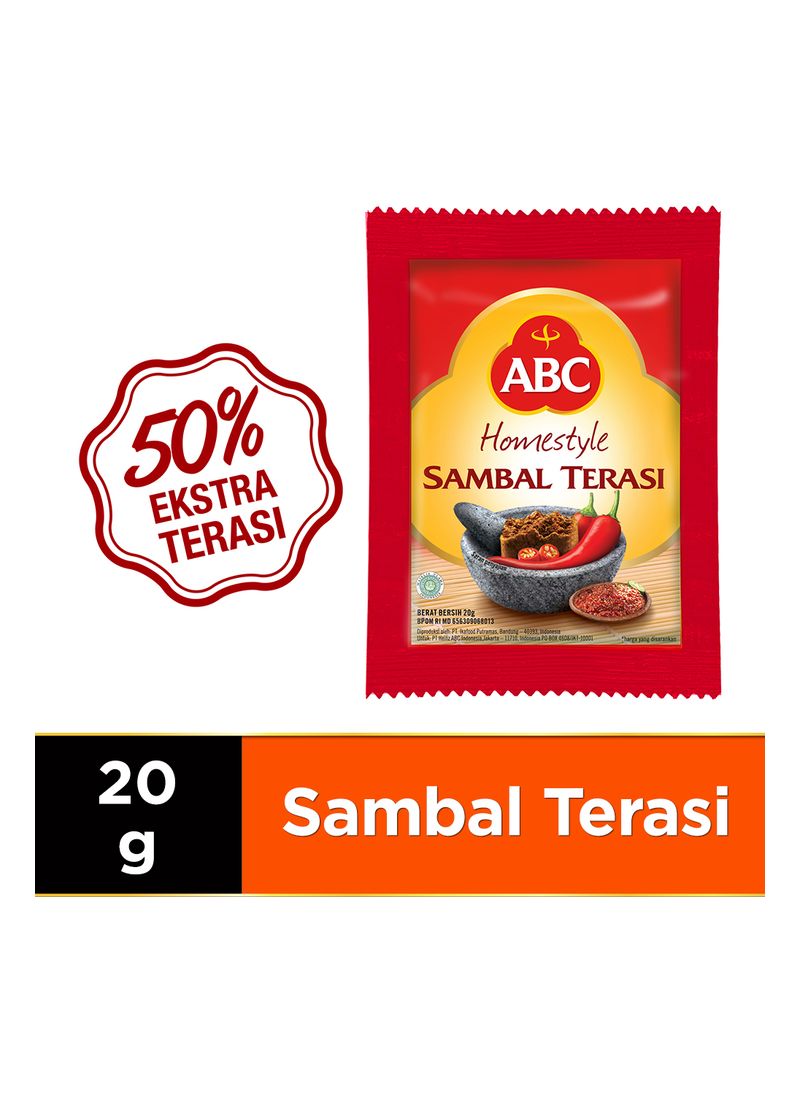 Detail Gambar Sambal Terasi Nomer 54