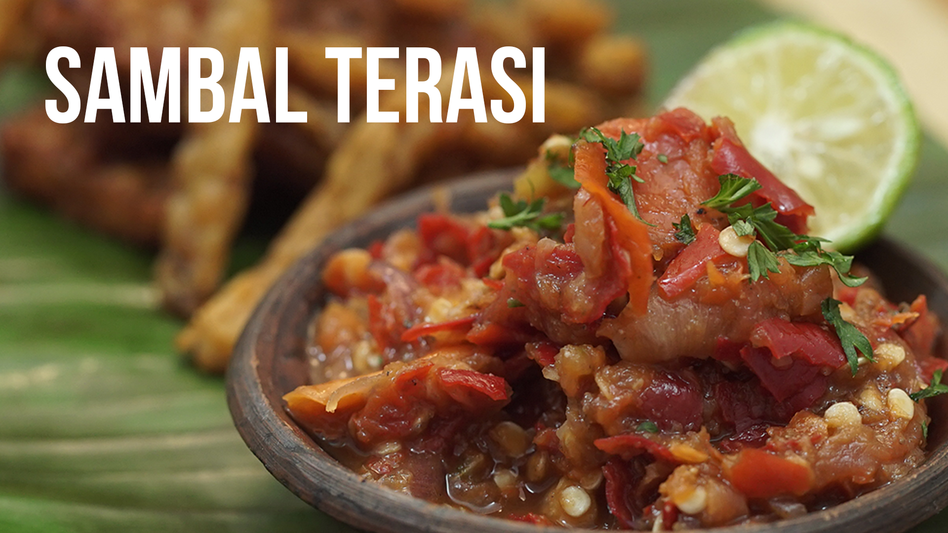 Detail Gambar Sambal Terasi Nomer 7