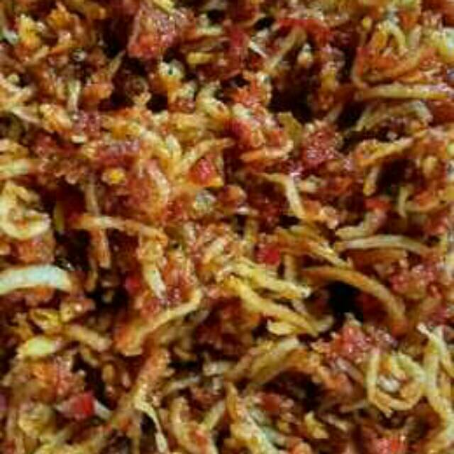 Detail Gambar Sambal Teri Nomer 39