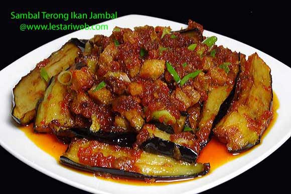 Detail Gambar Sambal Terong Nomer 22