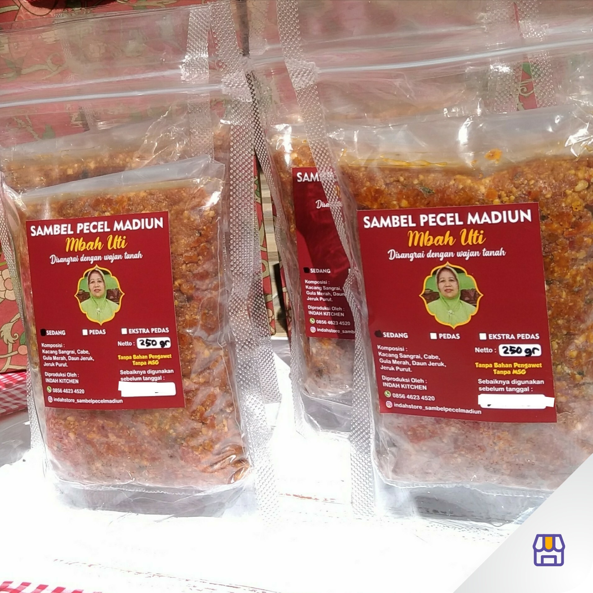 Detail Gambar Sambel Pecel Nomer 26