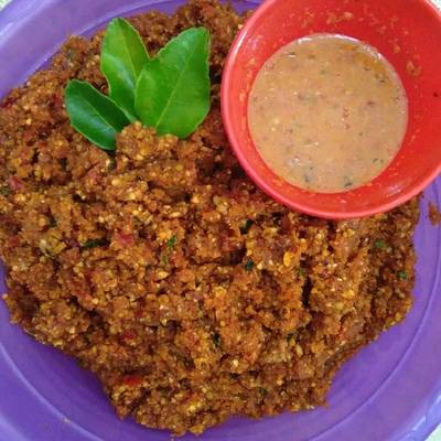 Detail Gambar Sambel Pecel Nomer 3