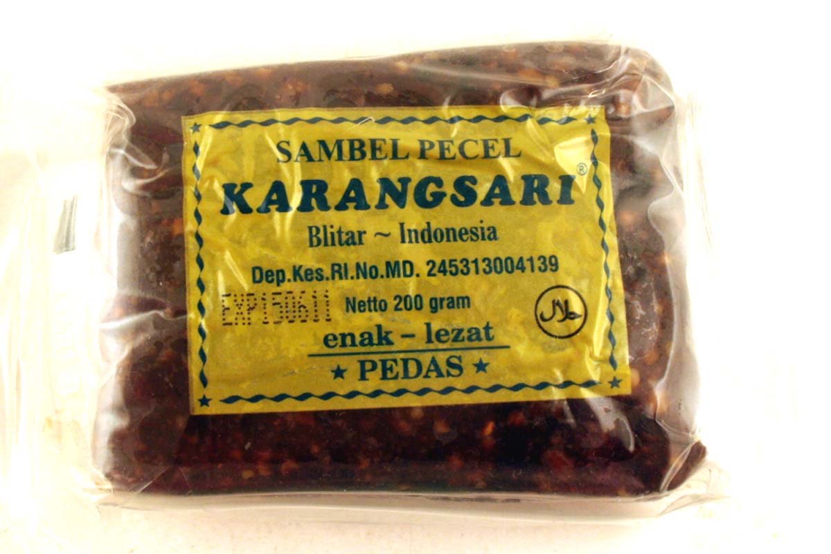 Detail Gambar Sambel Pecel Nomer 28