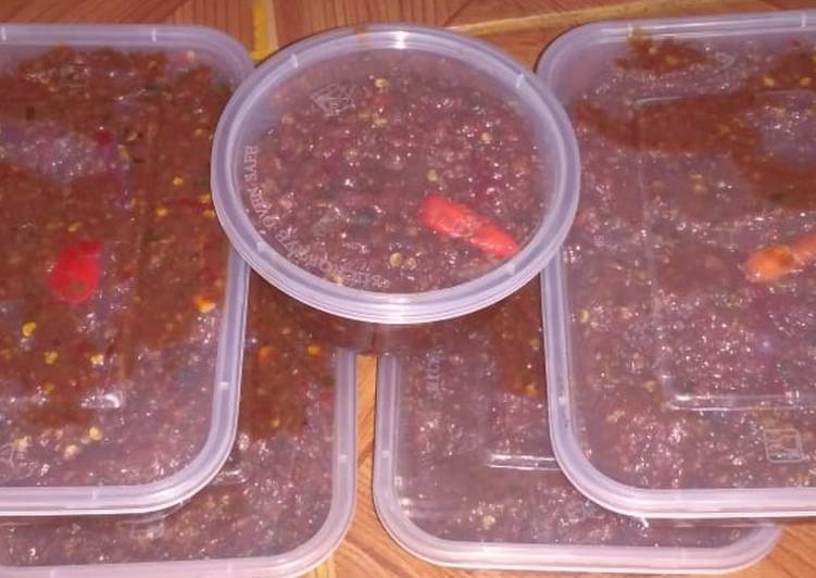 Detail Gambar Sambel Pecel Nomer 30