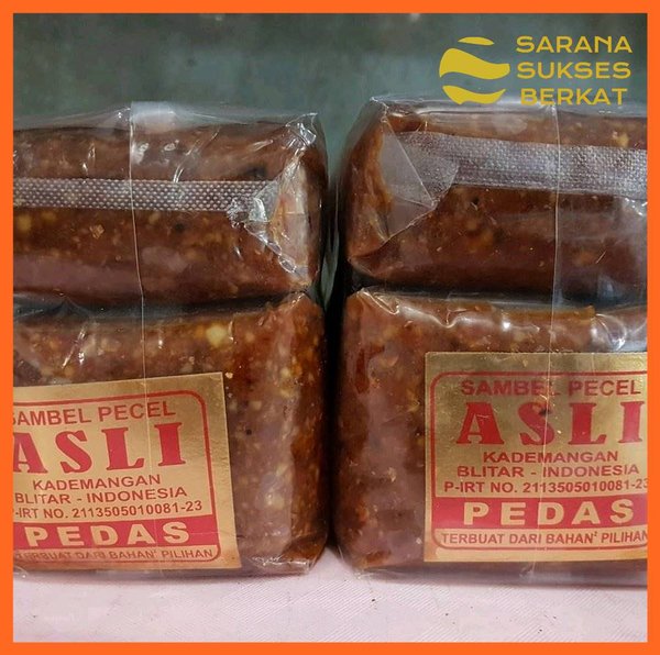 Detail Gambar Sambel Pecel Nomer 31