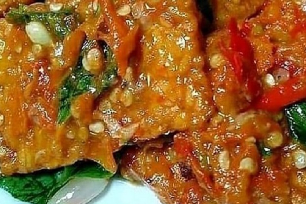 Detail Gambar Sambel Terasi Kemangi Nomer 37