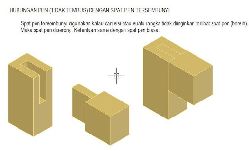 Detail Gambar Sambungan Kayu Nomer 35