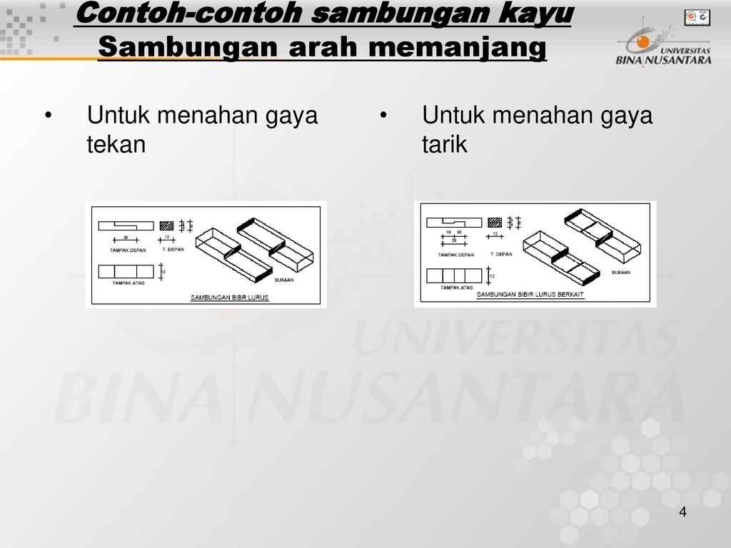 Detail Gambar Sambungan Kayu Nomer 39