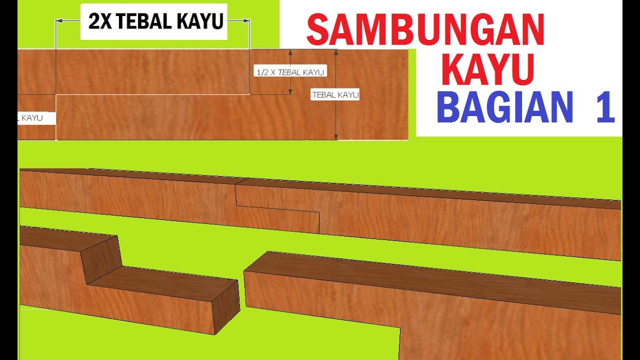 Detail Gambar Sambungan Kayu Nomer 49