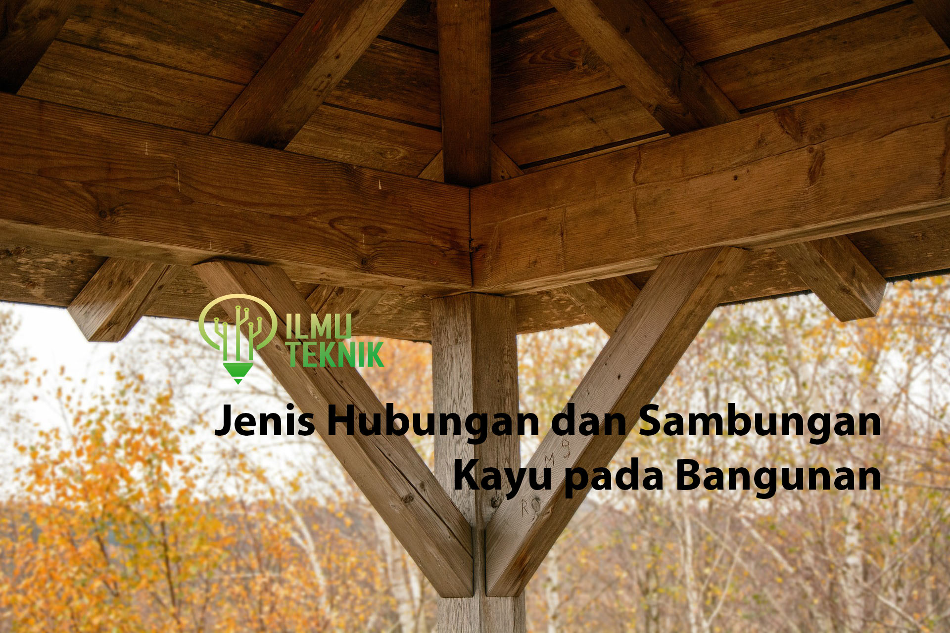 Detail Gambar Sambungan Kayu Teknik Sipil Nomer 5