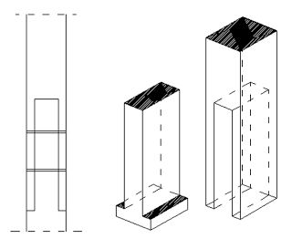 Detail Gambar Sambungan Kayu Teknik Sipil Nomer 6