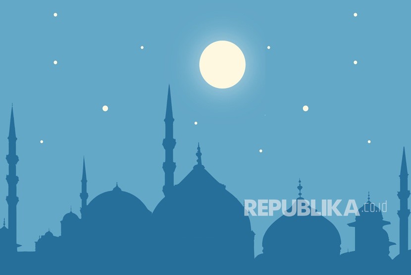 Detail Gambar Sambut Ramadhan Nomer 23