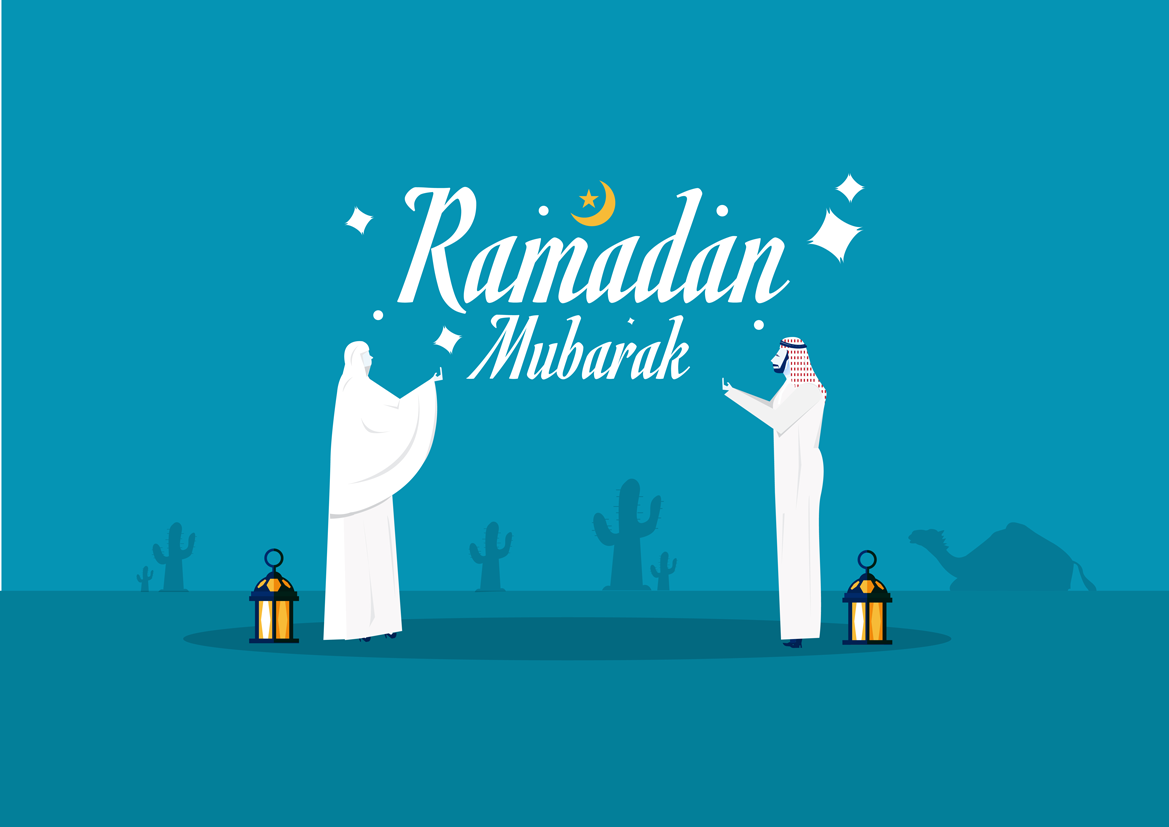 Detail Gambar Sambut Ramadhan Nomer 40