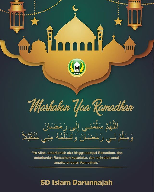 Detail Gambar Sambutan Ramadhan Nomer 11