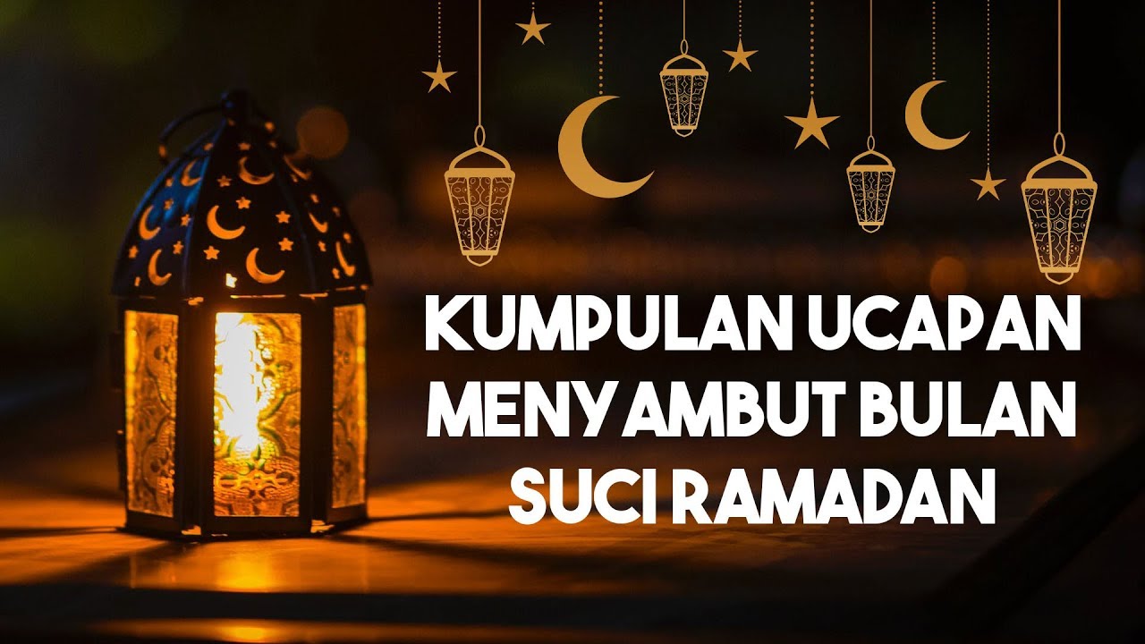 Detail Gambar Sambutan Ramadhan Nomer 18