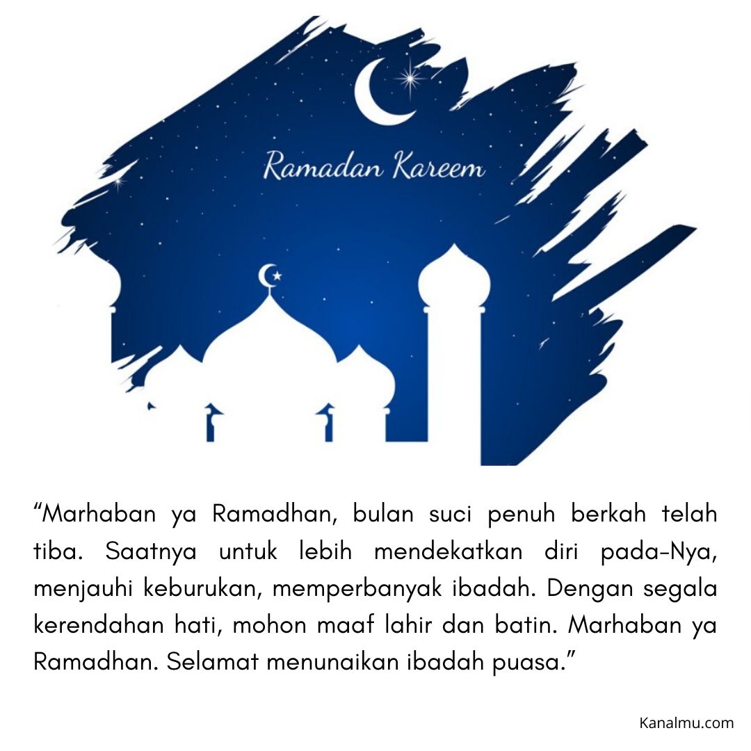Detail Gambar Sambutan Ramadhan Nomer 27