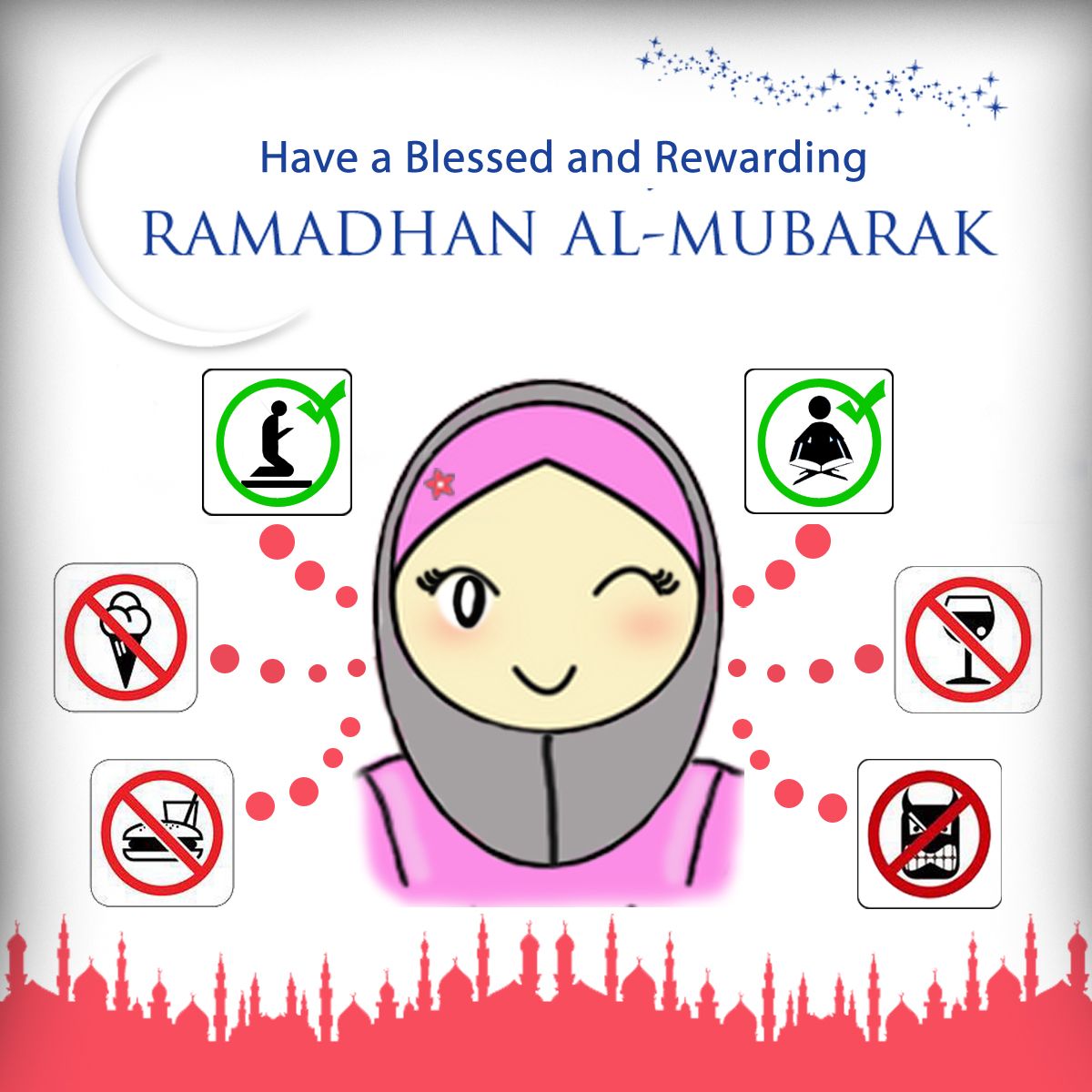 Detail Gambar Sambutan Ramadhan Nomer 43