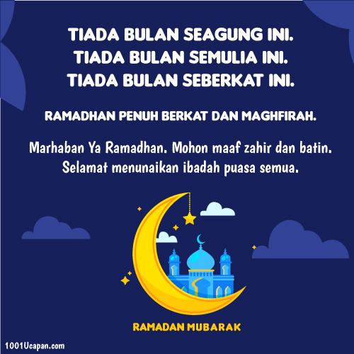 Detail Gambar Sambutan Ramadhan Nomer 54