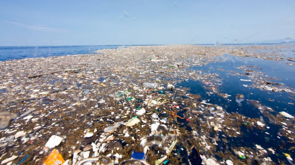 Gambar Sampah Di Laut - KibrisPDR