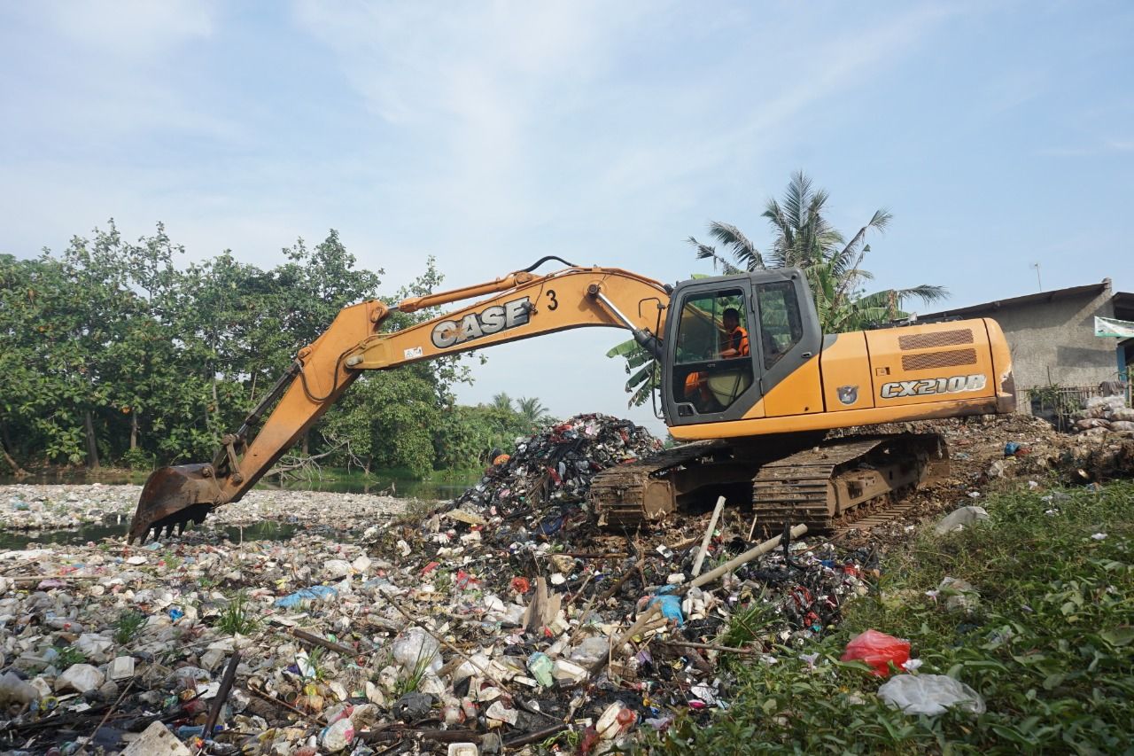 Detail Gambar Sampah Tidak Di Angkat Nomer 24