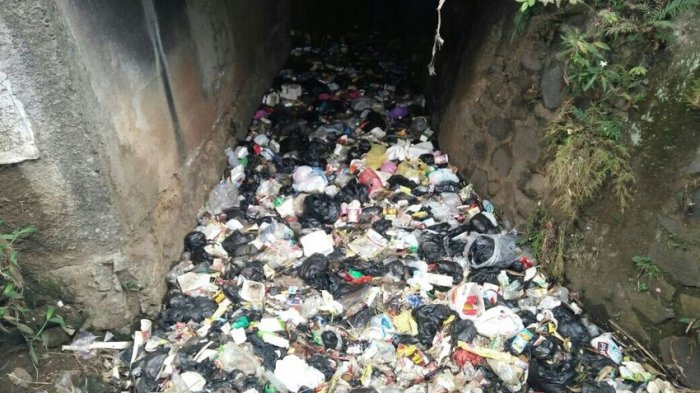 Detail Gambar Sampah Tidak Di Angkat Nomer 35