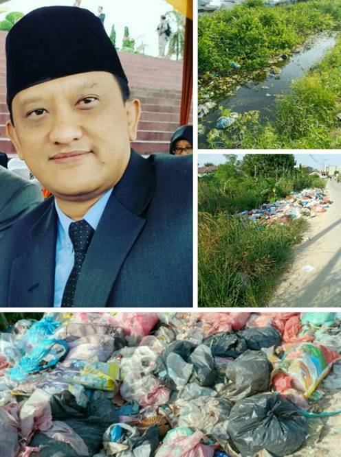 Detail Gambar Sampah Tidak Di Angkat Nomer 52