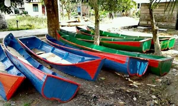 Detail Gambar Sampan Kayu Nomer 30