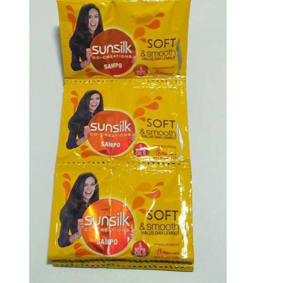 Detail Gambar Sampo Sunsilk Nomer 50