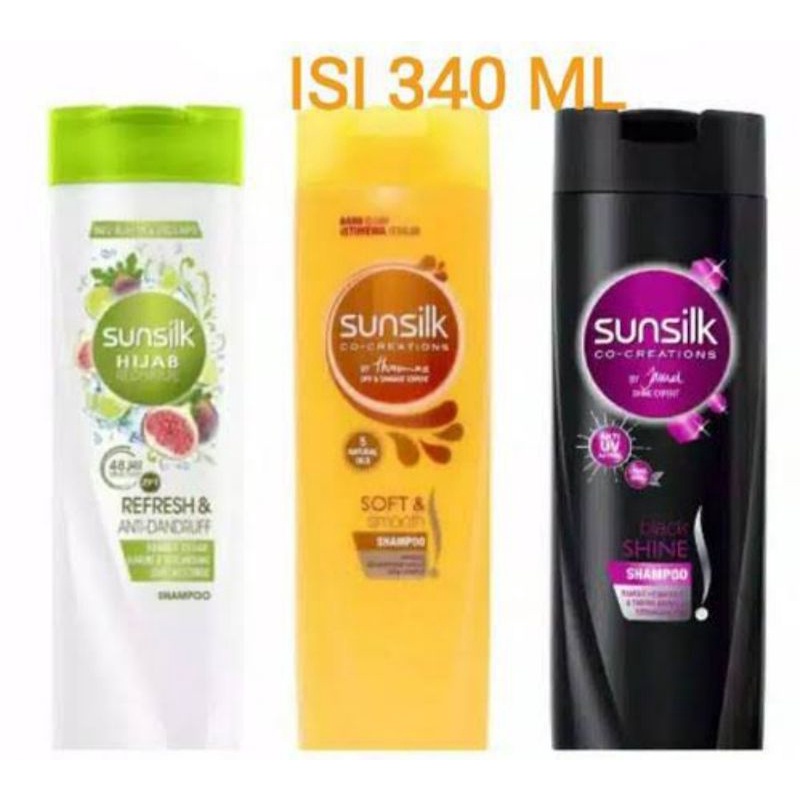 Detail Gambar Sampo Sunsilk Nomer 9