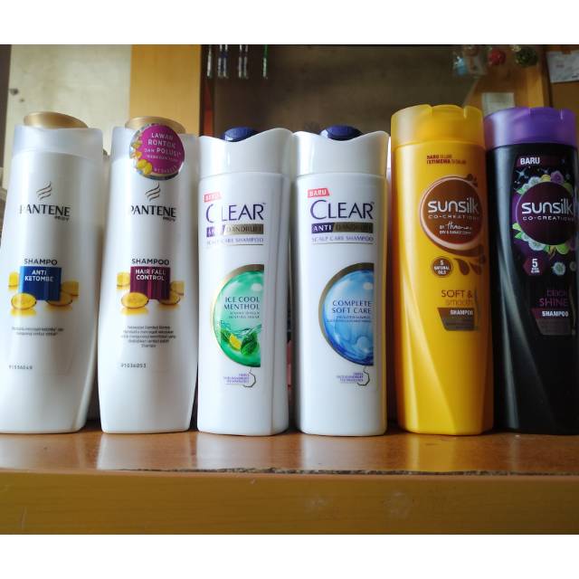 Gambar Sampo Sunsilk Gambar Sampo Clear - KibrisPDR